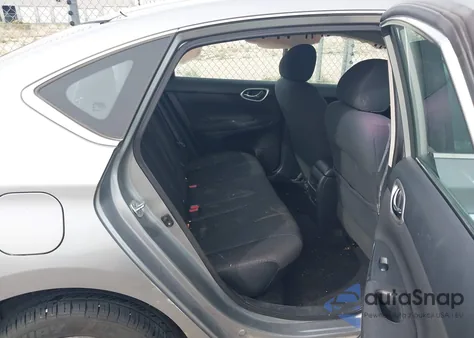 2013 Nissan Sentra S z USA, uszkodzony, nr VIN 3N1AB7AP1DL772022